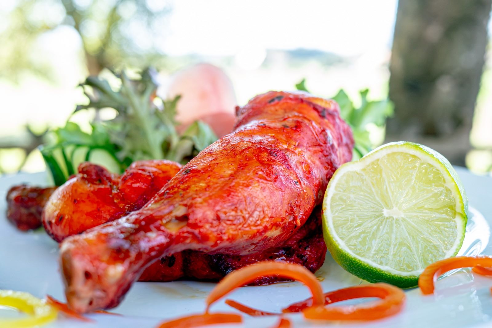 Tandoori Chicken